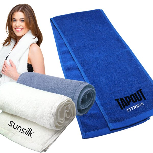 Sport Towel - 100% Cotton