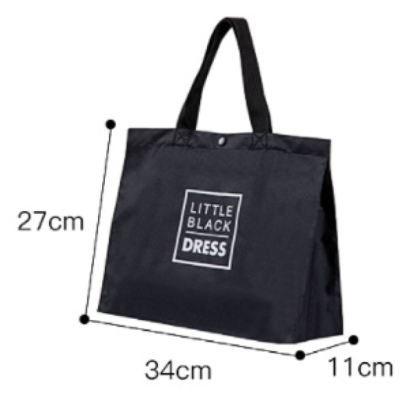 Oxford Shopping Tote Bag - M Size