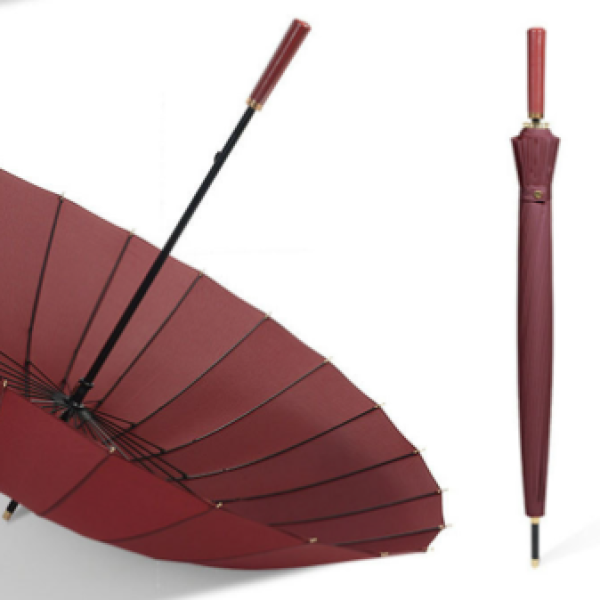 Exclusive 24" Straight Umbrella