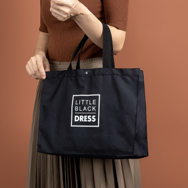 Oxford Shopping Tote Bag - M Size