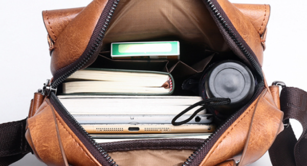 PU Sling Bag - Image 3
