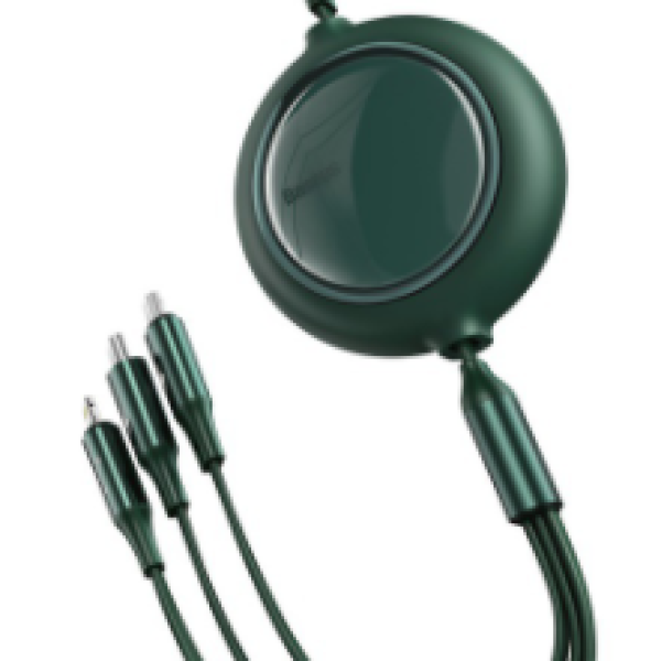 3 in 1 Charging Cable