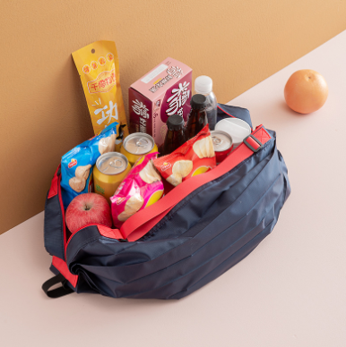 Roll Foldable Shopping Bag