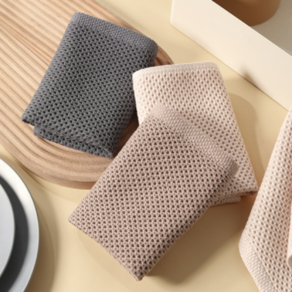 Honeycomb Hand Towel