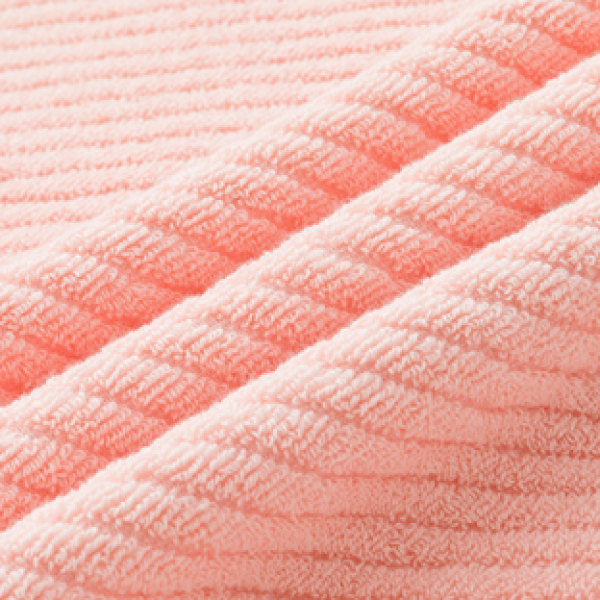 Spiral Face Towel
