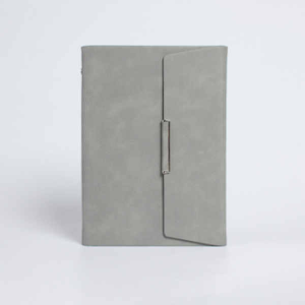 Clip PU Organizer Notebook
