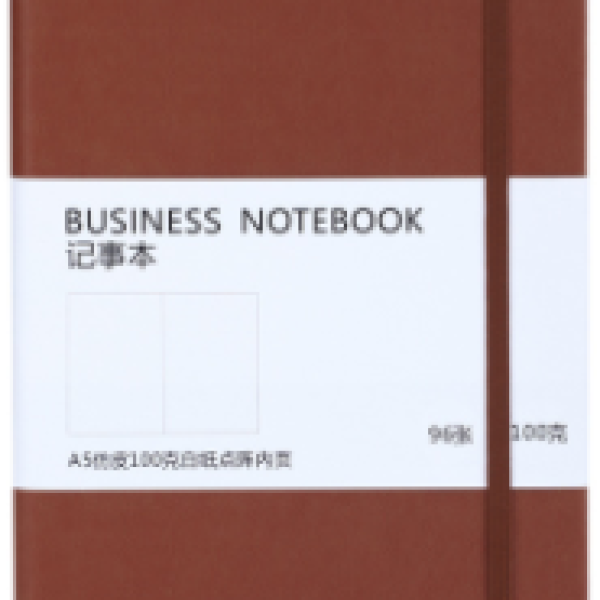 A5 Business Notebook