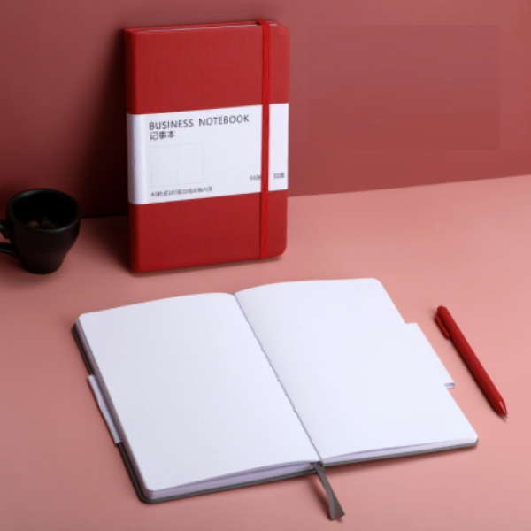A5 Business Notebook