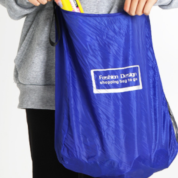 Retractable Shopping Bag