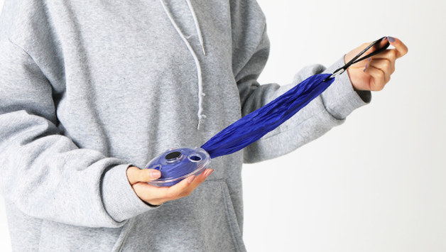 Retractable Shopping Bag