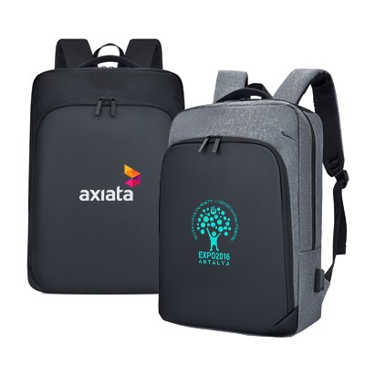 15.6 MEXX Laptop Backpack with USB Port