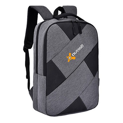 15.6 OBLIQUE Laptop Backpack with USB Port