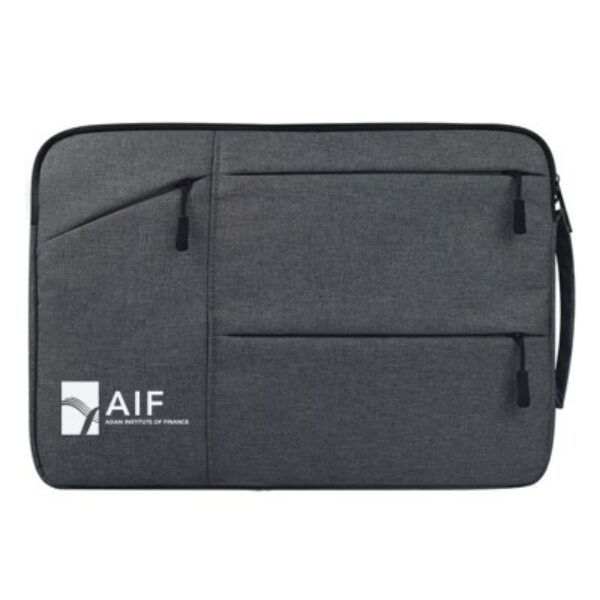 15.6'' Urban Waterproof Laptop Pouch