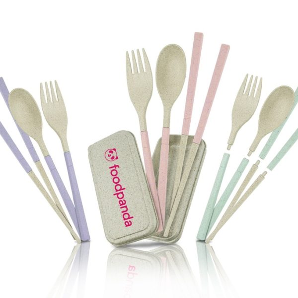 BON-EATO - Eco Cutlery Set