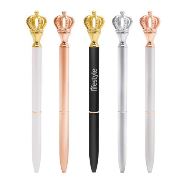 CROWN Metal Ball Pen