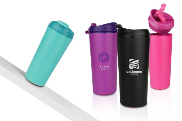 DEER - Double Wall Suction Bottle - Image 2