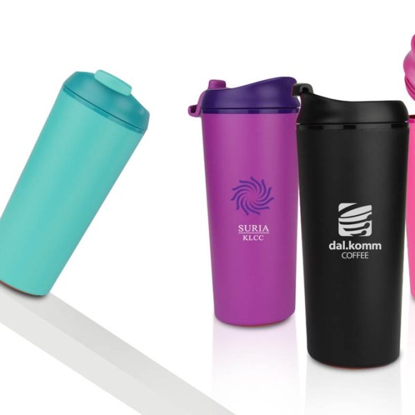 DEER - Double Wall Suction Bottle