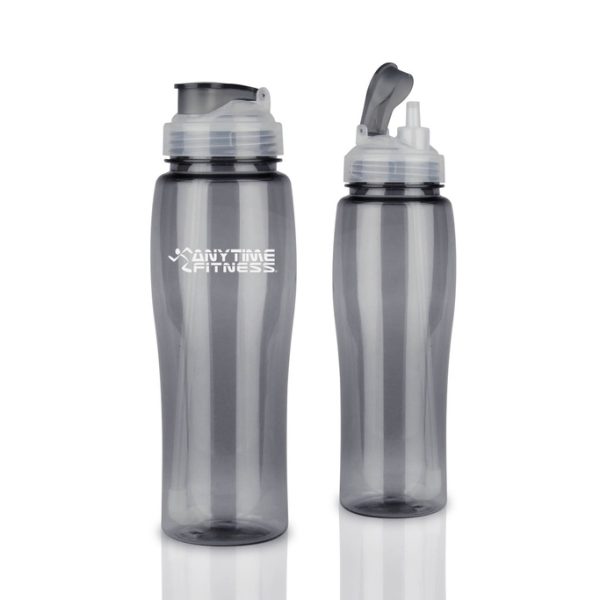 DENVER - Tritan Drink Bottle with Straw
