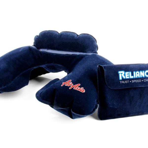 DOUBLE COMFORT - Neck Pillow