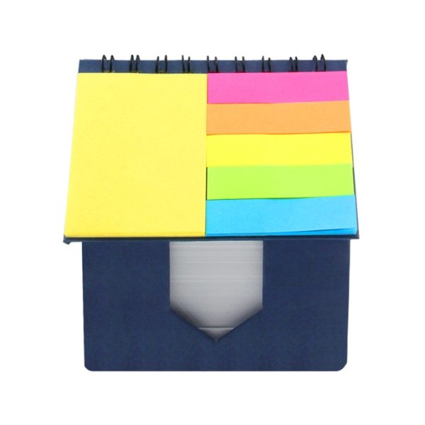 DWELL - Sticky Memo Box