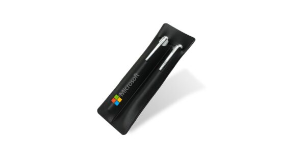Double Pen Premium PVC Sleeve