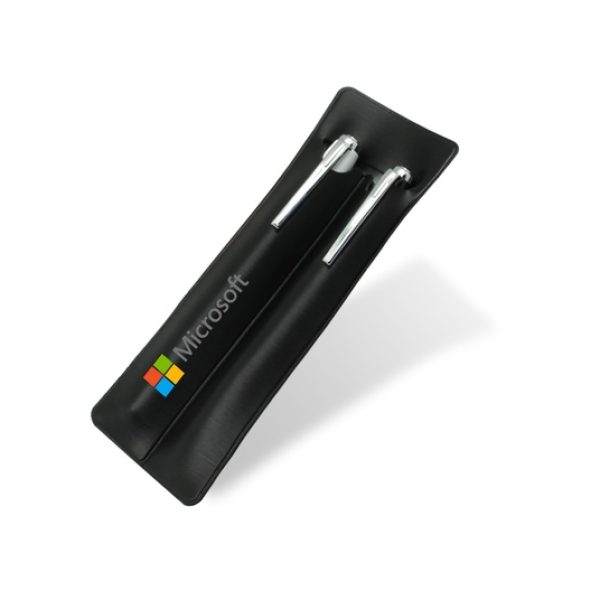 Double Pen Premium PVC Sleeve