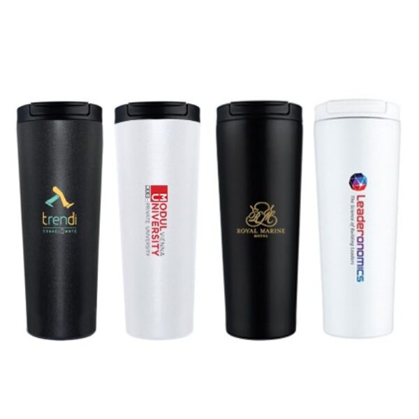 ESPRESSO SS Double Wall Thermal Flask - 500ml