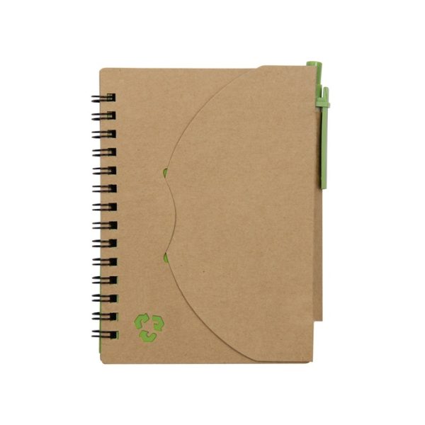 Eco Notebook