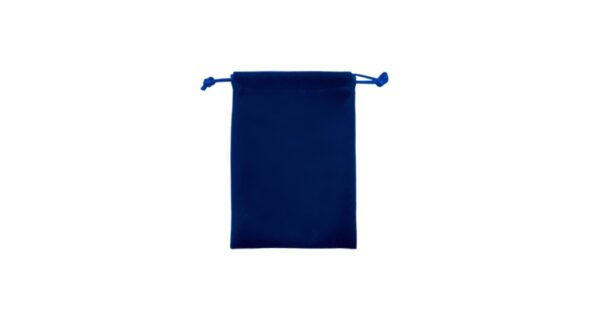 GOODY - Drawstring Soft Velvet Pouch