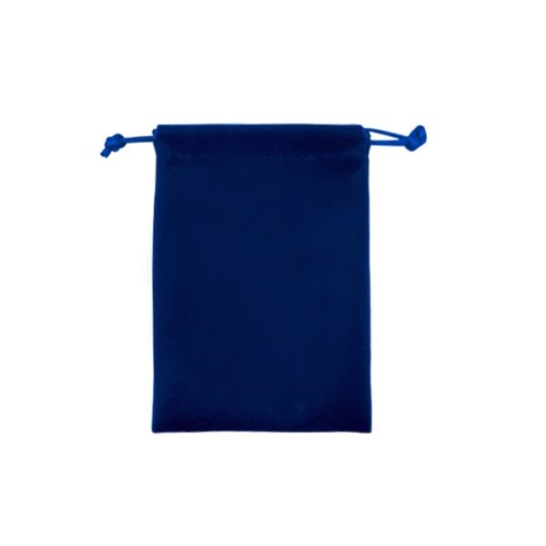 GOODY - Drawstring Soft Velvet Pouch