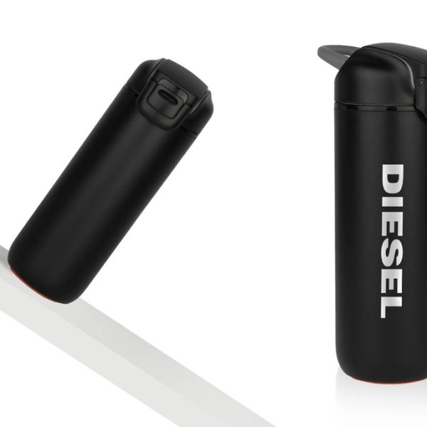 GUARDIAN - Double Wall Suction Bottle