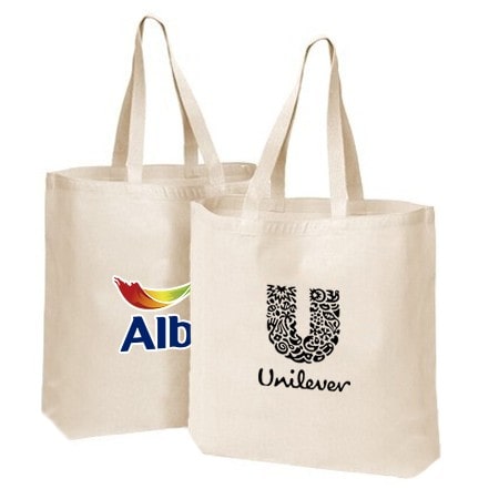 Natural Promo Cotton Bag 02 - 10oz (400x350x100)