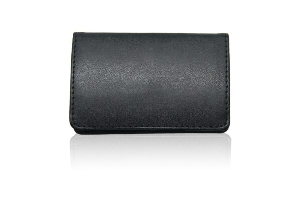 PU Leather Name Card Holder
