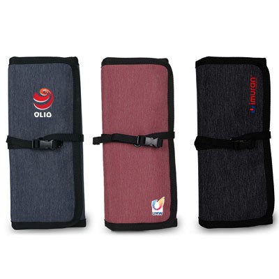 Premium Portable Wrap Gadget Organizer
