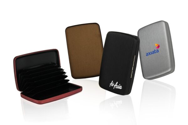 RFID Blocking Card Holder