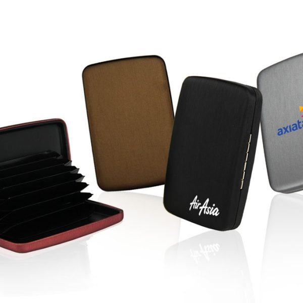 RFID Blocking Card Holder