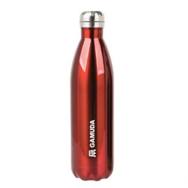 COKE II Double Wall Stainless Steel Thermal Flask - 500ml