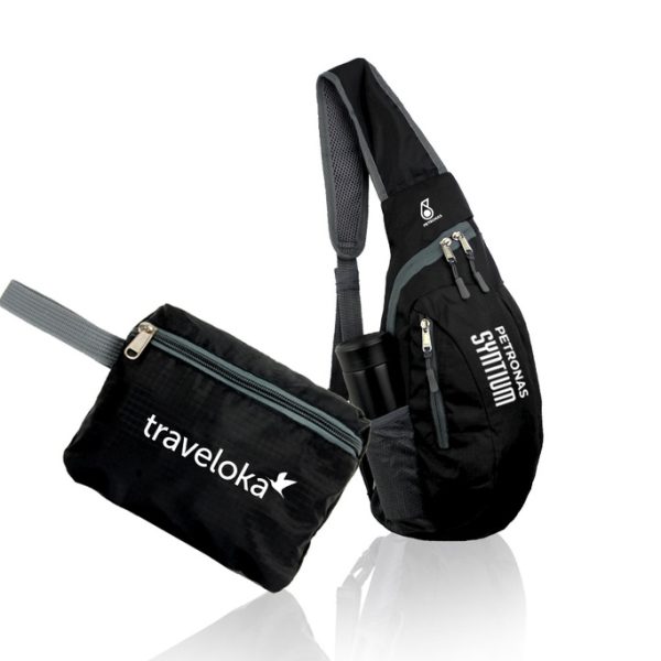 SOLO - Foldable Sling Bag