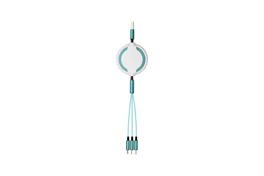 charging cable - blue