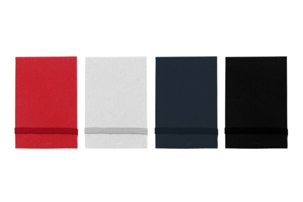 Epromos Clear Notepad Eco Notepad 2 - Certo Solution
