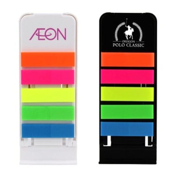 COLOR Page Marker with Phone Stand