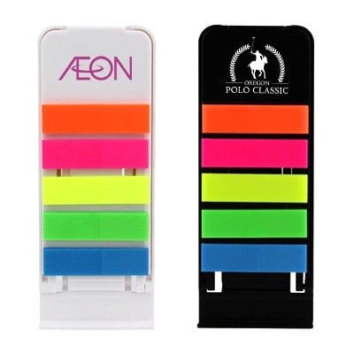 COLOR Page Marker with Phone Stand