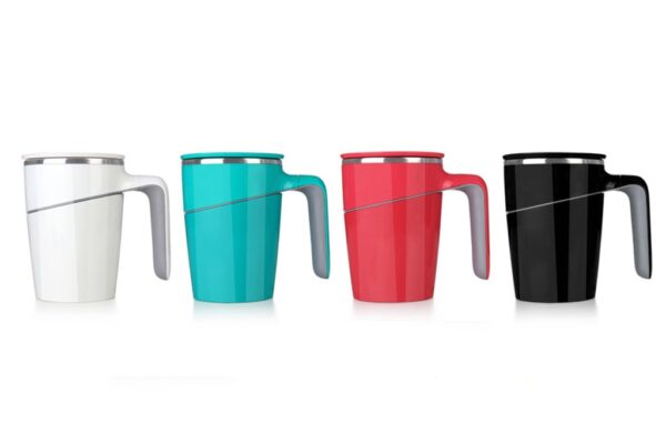 GRACE - Double Wall Suction Mug - Image 4