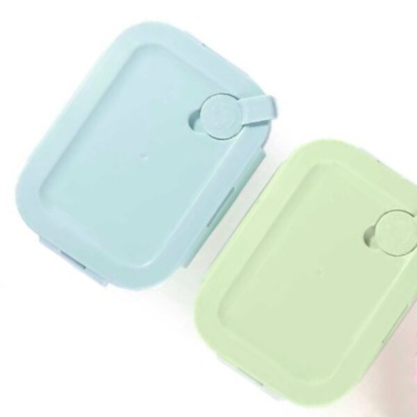 Borosilicate Glass Lunch Container - 1040ml