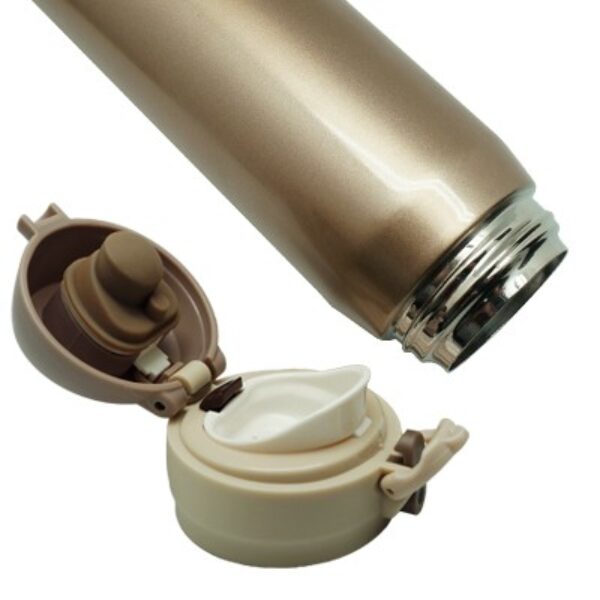 Evo Star III Premium Stainless Steel Vacuum Flask - 500ml
