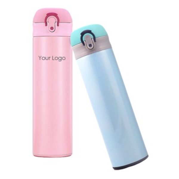 Galaxy Stainless Steel Vacuum Thermos Flask - 500ml