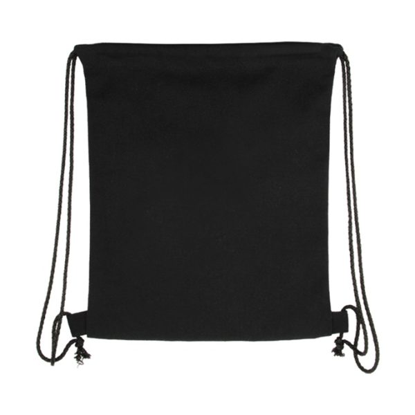 Canvas Drawstring Bag (12oz)