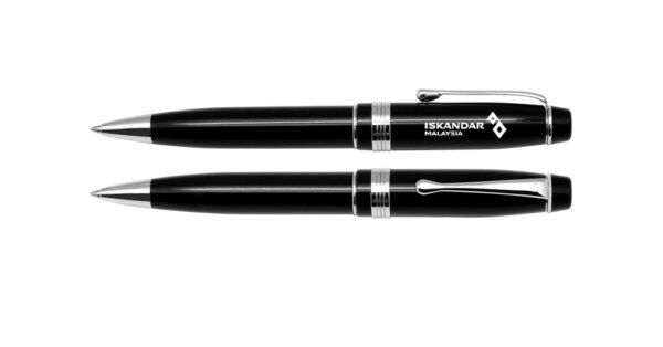 AMBASSADOR - Metal Ball Pen - Image 4
