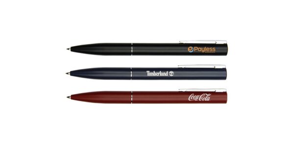 BERLIN - Metal Ball Pen - Image 5