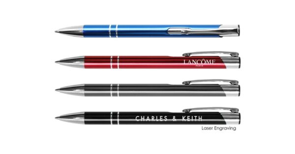 CUBA - Metal Ball Pen - Image 2